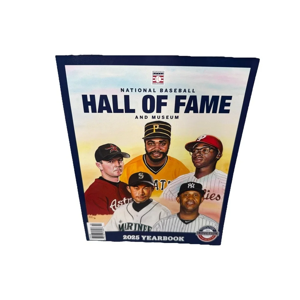 NTL BASEBALL HALL Of FAME 